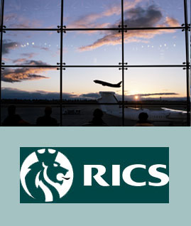 Photo of new terminal at Heathrow